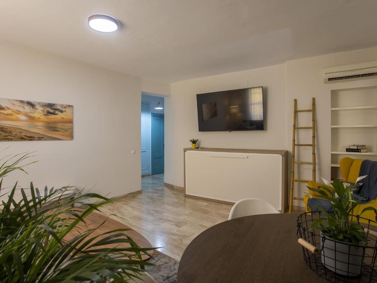Bonito Nice Apartamento Sevilla Centro Exterior photo