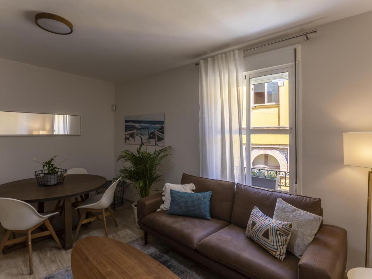 Bonito Nice Apartamento Sevilla Centro Exterior photo